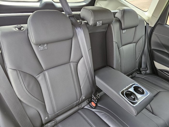 2025 Subaru Forester 2.5i-S S5 MY24 AWD Offshore Blue