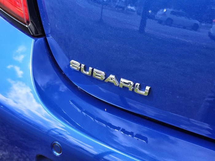 2025 Subaru BRZ tS ZD8 MY25 WR Blue
