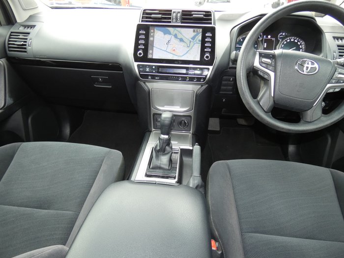 2020 Toyota Landcruiser Prado
