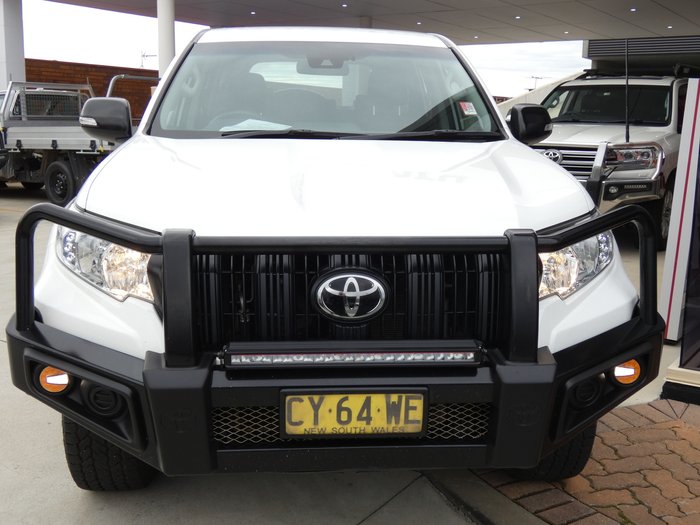 2020 Toyota Landcruiser Prado