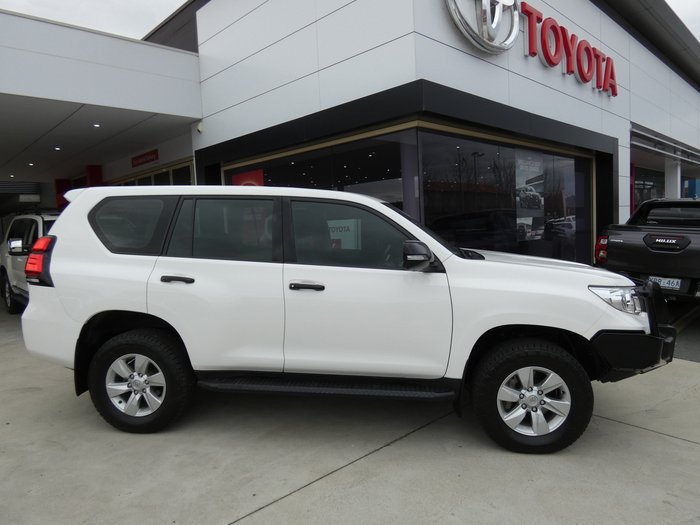 2020 Toyota Landcruiser Prado