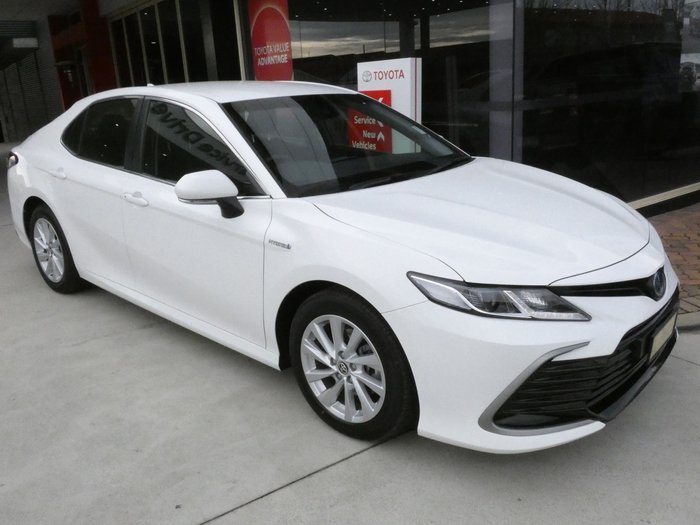 2021 Toyota Camry