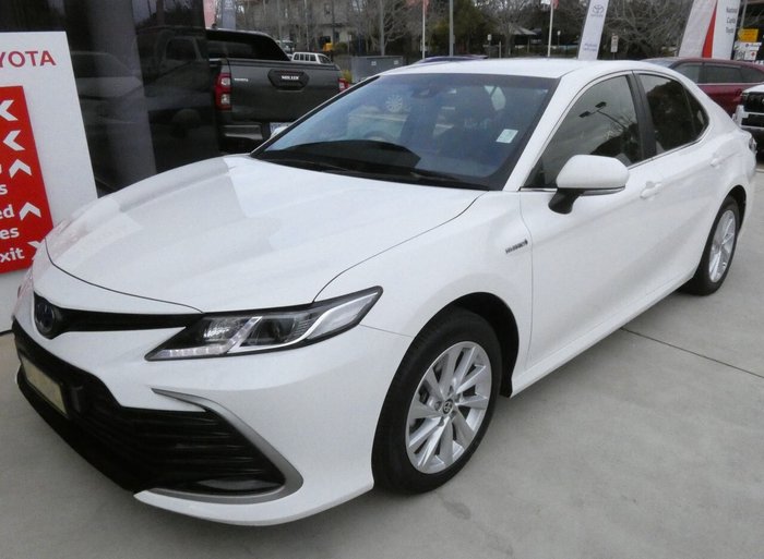 2021 Toyota Camry