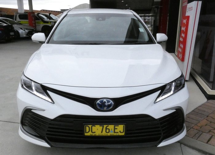 2021 Toyota Camry