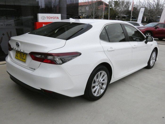 2021 Toyota Camry