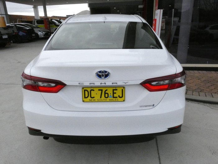 2021 Toyota Camry