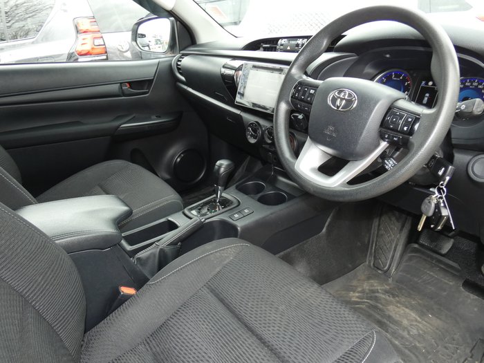 2020 Toyota Hilux
