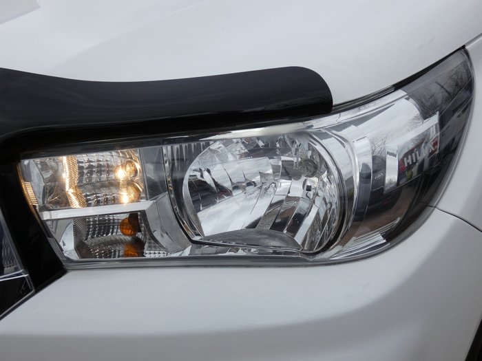 2020 Toyota Hilux