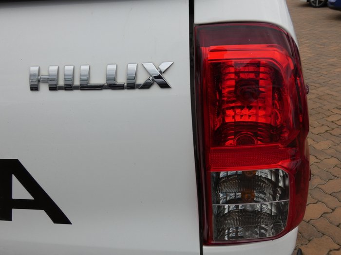 2020 Toyota Hilux