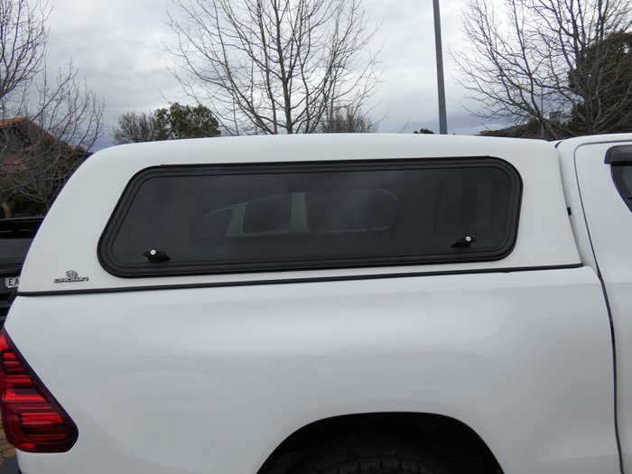 2020 Toyota Hilux
