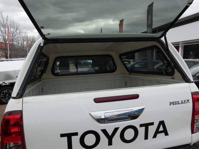 2020 Toyota Hilux