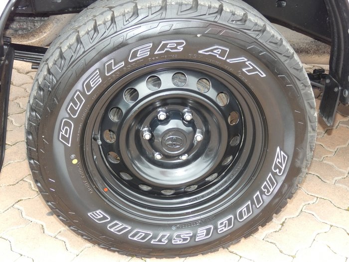 2020 Toyota Hilux