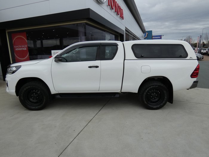 2020 Toyota Hilux