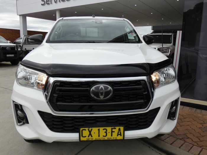 2020 Toyota Hilux