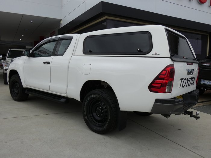 2020 Toyota Hilux