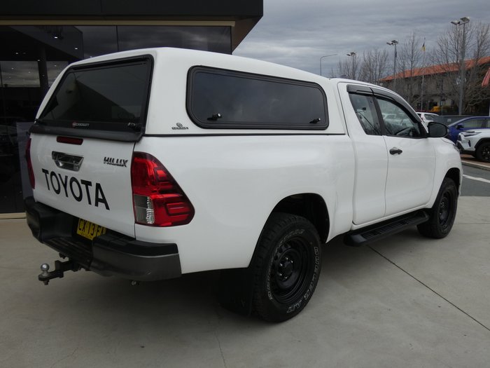 2020 Toyota Hilux