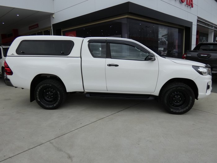 2020 Toyota Hilux