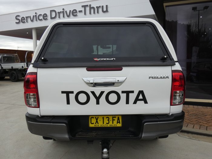 2020 Toyota Hilux