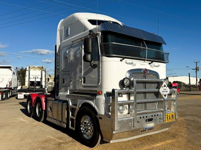 2018 Kenworth K200 Big Cab Prime Mover