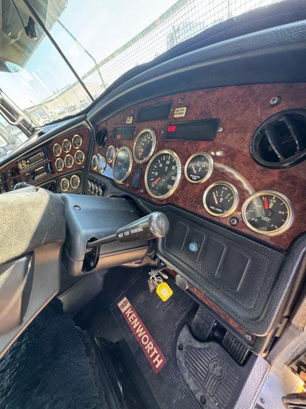 2018 Kenworth K200 Big Cab Prime Mover