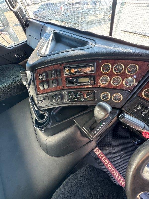 2018 Kenworth K200 Big Cab Prime Mover