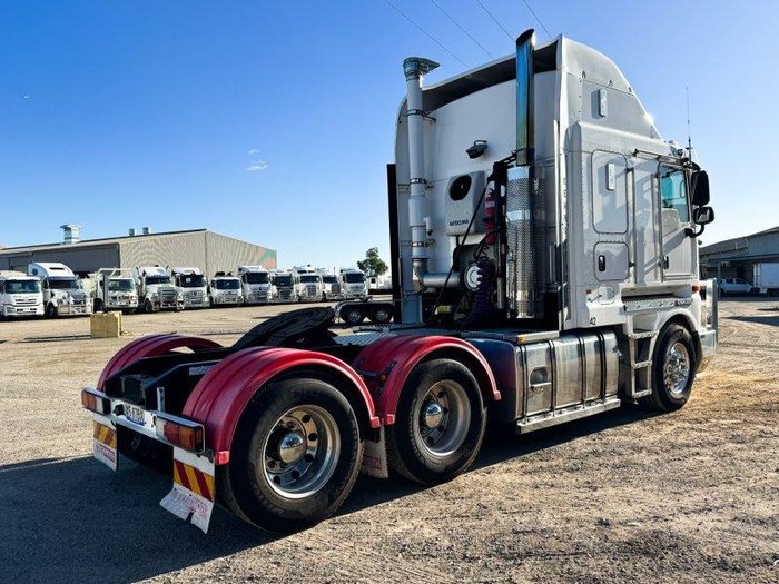 2018 Kenworth K200 Big Cab Prime Mover