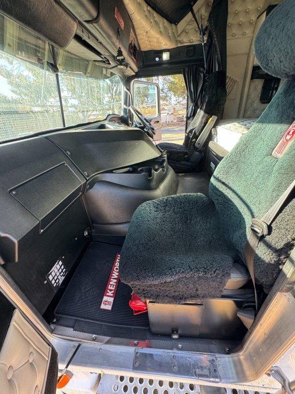 2018 Kenworth K200 Big Cab Prime Mover