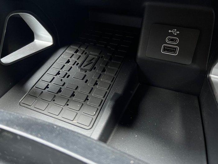 2025 Ford Ranger PHEV Wildtrak MY25.75 Four Wheel Drive Frozen White