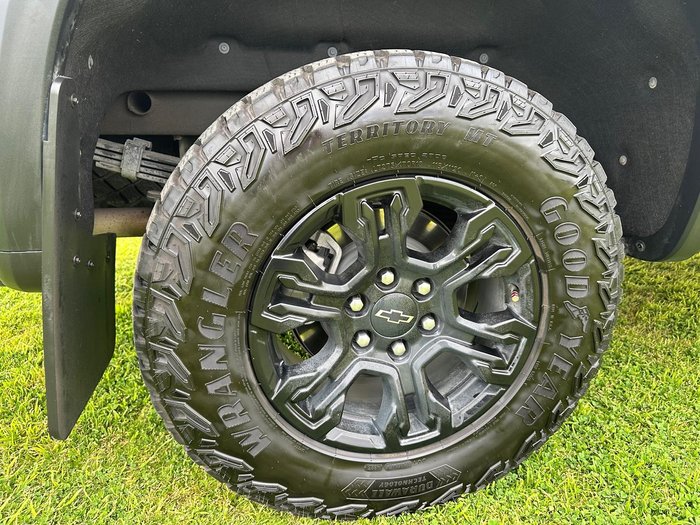 2024 Chevrolet Silverado 1500 ZR2 W/Tech Pack T1 MY24 4X4 Black