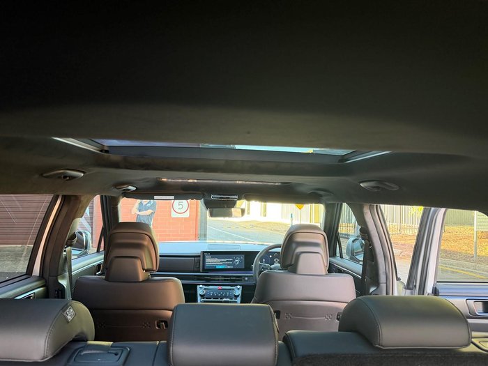 2025 Hyundai Santa Fe Hybrid Calligraphy