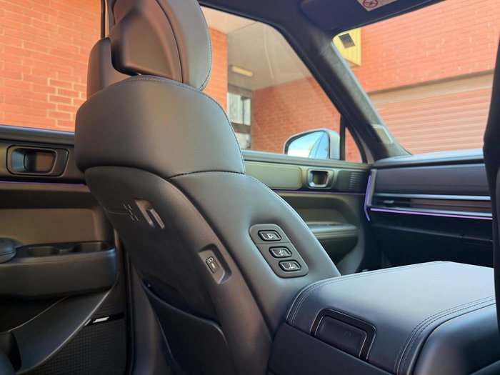 2025 Hyundai Santa Fe Hybrid Calligraphy