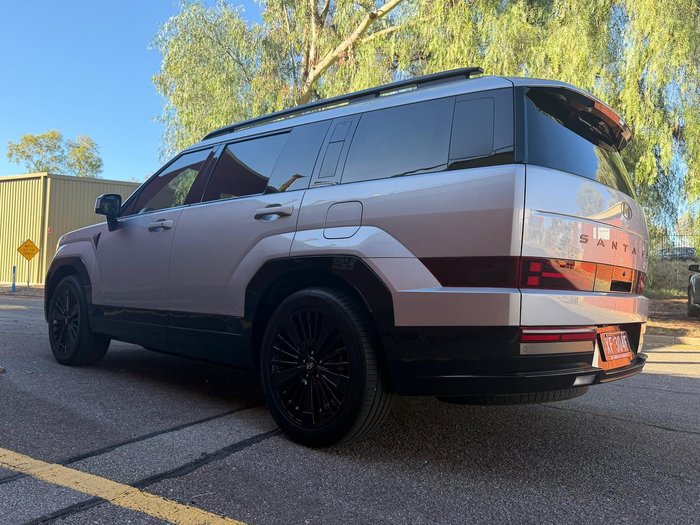 2025 Hyundai Santa Fe Hybrid Calligraphy