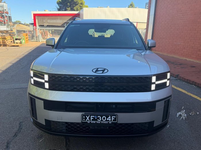 2025 Hyundai Santa Fe Hybrid Calligraphy