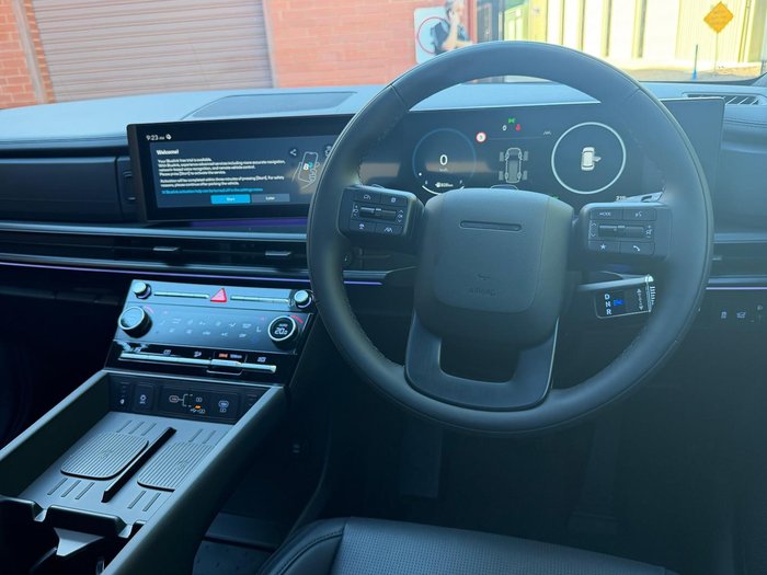 2025 Hyundai Santa Fe Hybrid Calligraphy