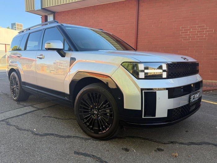 2025 Hyundai Santa Fe Hybrid Calligraphy