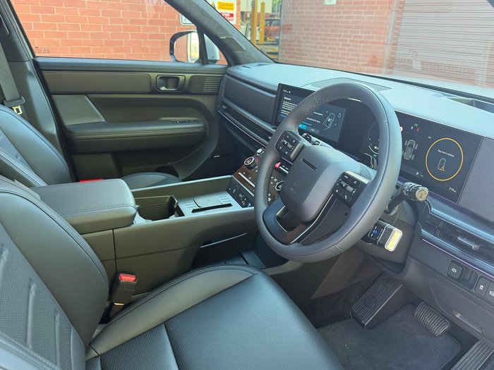 2025 Hyundai Santa Fe Hybrid Calligraphy