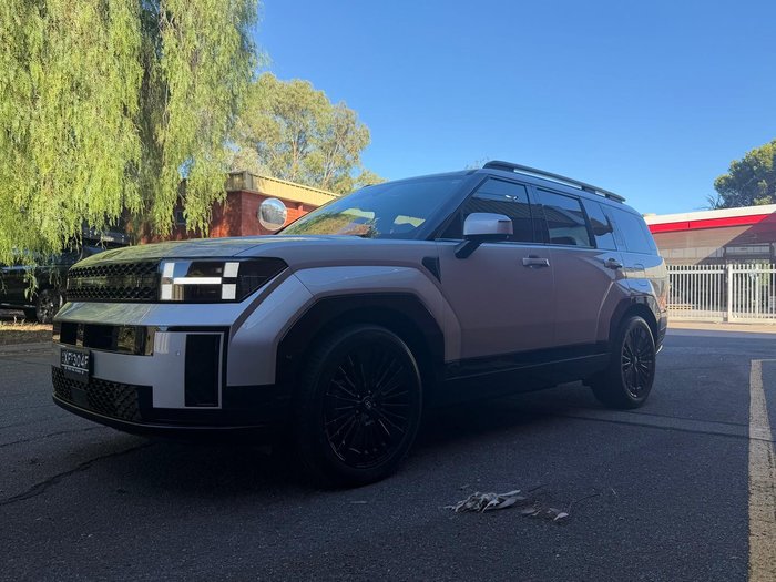 2025 Hyundai Santa Fe Hybrid Calligraphy