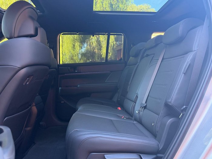 2025 Hyundai Santa Fe Hybrid Calligraphy