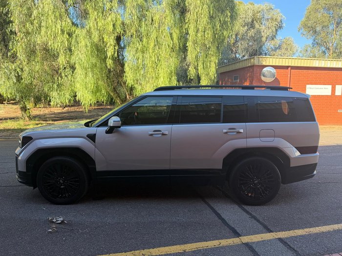 2025 Hyundai Santa Fe Hybrid Calligraphy