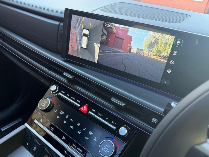 2025 Hyundai Santa Fe Hybrid Calligraphy