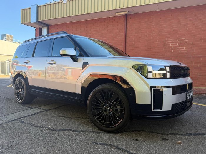 2025 Hyundai Santa Fe Hybrid Calligraphy