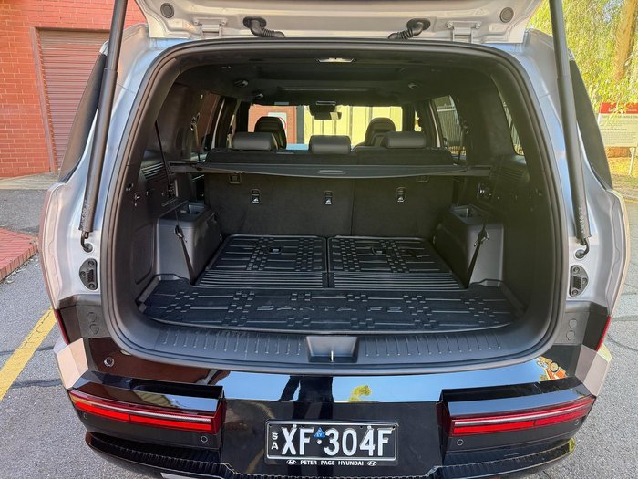 2025 Hyundai Santa Fe Hybrid Calligraphy