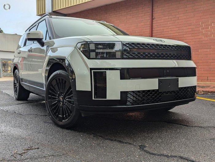 2025 Hyundai Santa Fe Hybrid Calligraphy