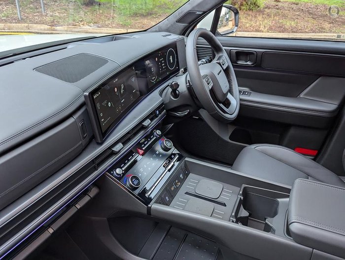 2025 Hyundai Santa Fe Hybrid Calligraphy