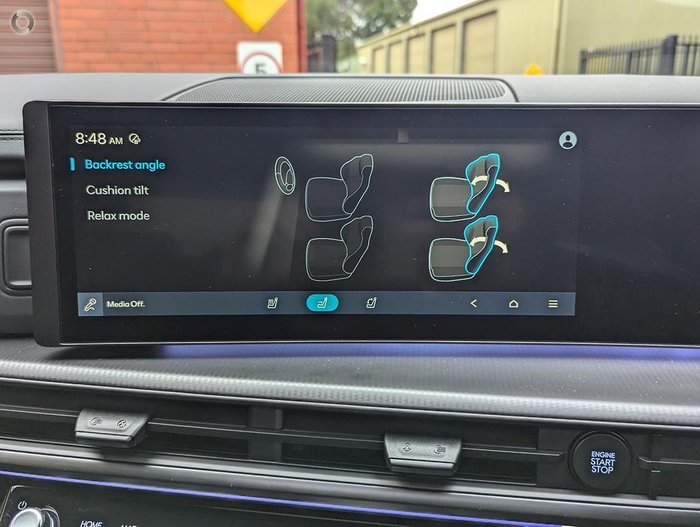 2025 Hyundai Santa Fe Hybrid Calligraphy