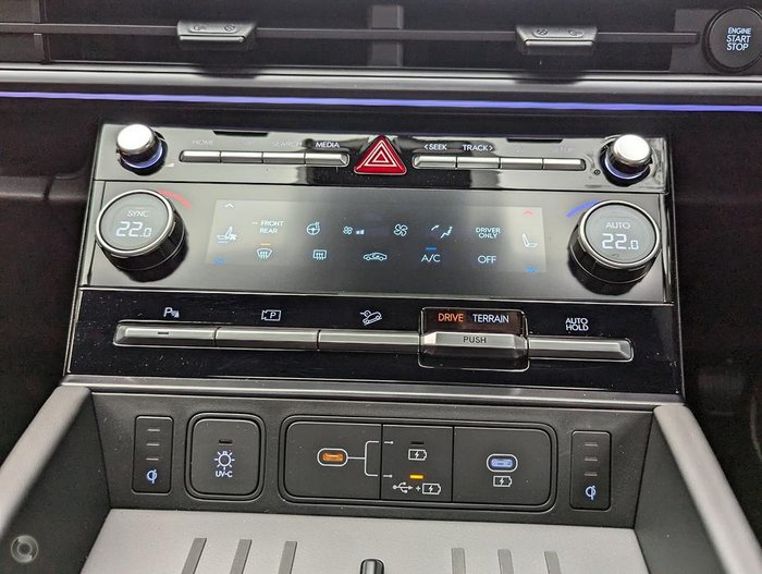 2025 Hyundai Santa Fe Hybrid Calligraphy