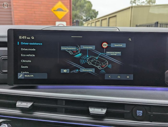 2025 Hyundai Santa Fe Hybrid Calligraphy