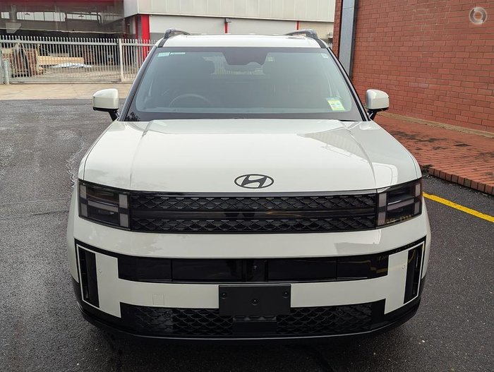 2025 Hyundai Santa Fe Hybrid Calligraphy