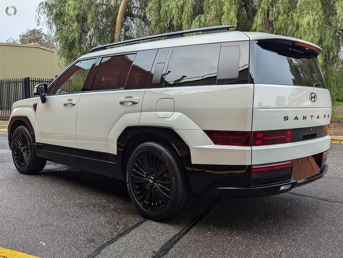 2025 Hyundai Santa Fe Hybrid Calligraphy