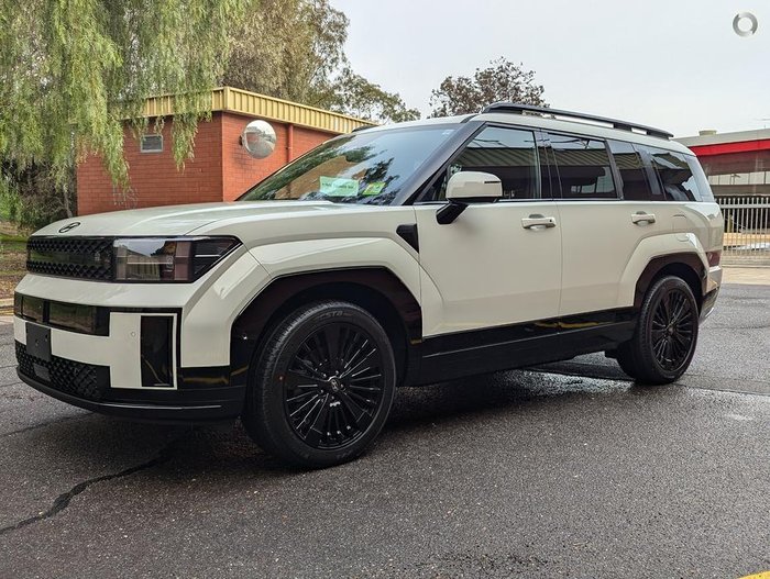 2025 Hyundai Santa Fe Hybrid Calligraphy